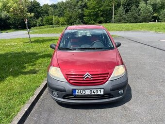 Citroën C3 1,1i