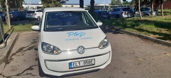 VW E-UP, elektromobil