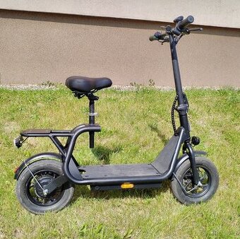 Elektrická koloběžka City Boss Z500