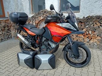 KTM 1190 ADVENTURE - 1