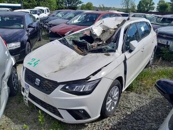 Seat Ibiza 1,0 ECO TSi