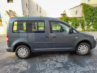 Prodám VW CADDY LIFE 1,6 MPi 75 Kw