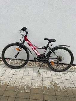 Dětské kolo