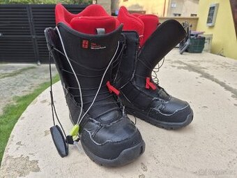 Snowboard boty Forum