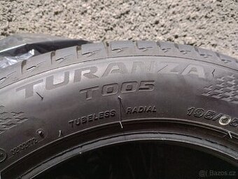 Bridgestone Turanza T005 195/55 R16 letní nové
