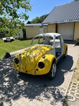 Volkswagen Brouk 1966 - 1