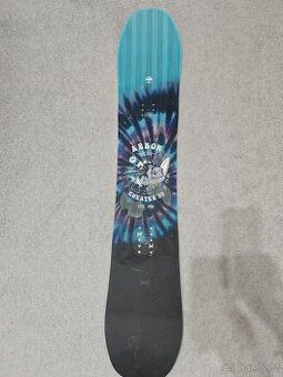 Prodám snowboard