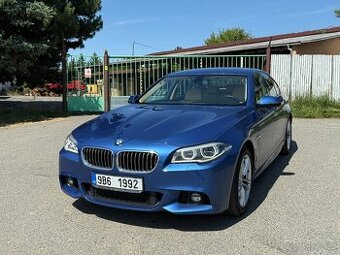 BMW F10 LCI 535D