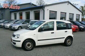 Fiat Panda 1.2 - 2012 - 4x2