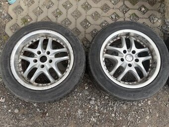 Bmw alu kola r17 5x120
