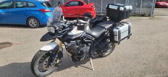 Triumph Tiger 800