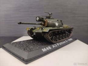 Vojenská technika USA 1/72