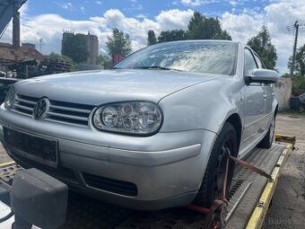 Díly golf 4