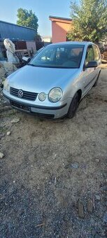 Volkswagen Polo rok 2003 1.4 benzin