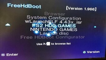 PlayStation 2 HDD