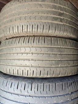 Prodám letní pneu Continental 205/55 R17 XL