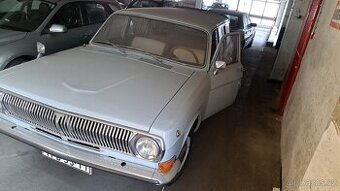 1976 Volha Kombi Gaz 24 7 míst