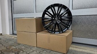 Alu kola Canopus , Škoda Superb 3, 5x112 r19