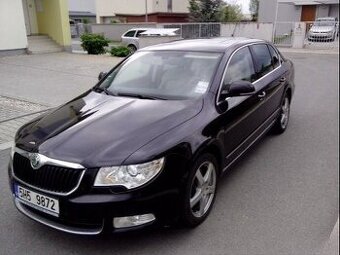 Škoda Superb 3.6 FSI V6 4x4