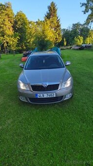 Škoda Octavia 1.6 TDI DSG r.2010