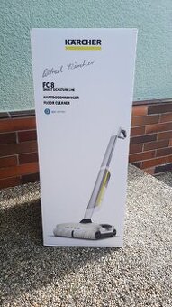 Podlahová myčka Kärcher FC8 Smart Signature Line
