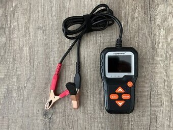 Tester baterií Konnwei KW650