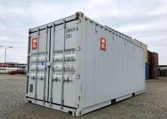 Lodní kontejner 20' - SKLADEM OSTRAVA - BEZ DOPRAVY - 1