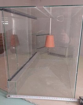 Terarium 80x40x50