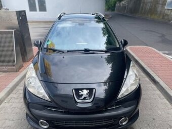 Peugeot 207 SW 1.6 HDI 80 Kw tažné