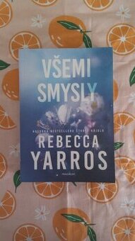 Všemi smysly, young adult, new adult