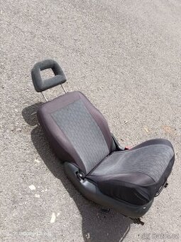 Volkswagen Seat Ford sedačka sedačky sharan alhambra galaxy