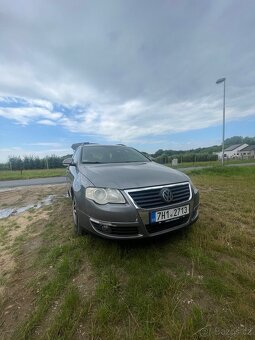Passat b6 - 1