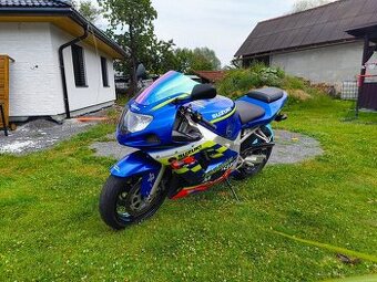 Prodám Suzuki GSX-R 600 K3