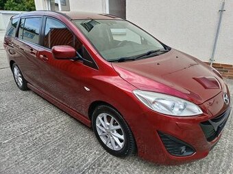 Mazda 5 GTA 2.0i Benzin DISI 110 KW 7 Mist Slušní Stav