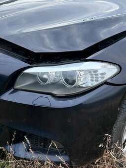 Bmw f11 f10 dynamic bixenon