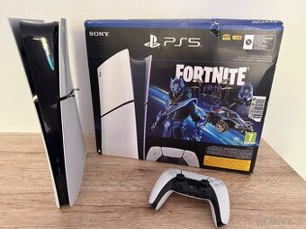 PlayStation 5 Slim digitál edition