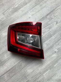 Led světlo Fabia fl combi
