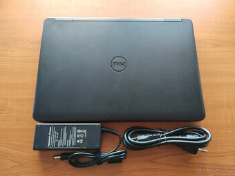 notebook Dell Latitude E5440 + nový zdroj, baterie 3hod