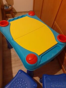 Multifunkcni stul