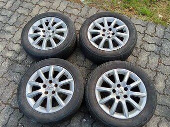 alu kola 5x110 r16 original Opel