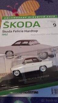 Kaleidoskop Škoda 9 Felicia Hardtop