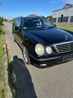 Mercedes-benz E430T