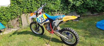 Husqvarna wr/ČR 125