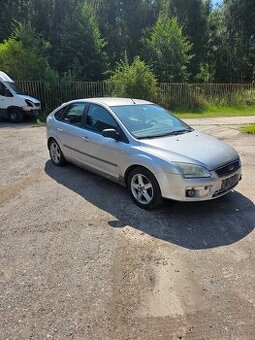 Ford Focus 1.6 TDCi