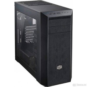 PC skříň Cooler Master MasterBox 5 ver.02