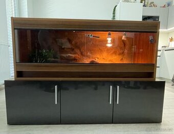 Terárium 120x50x50