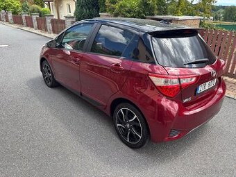 Toyota Yaris 1,5i r.v 2017 naj 20t