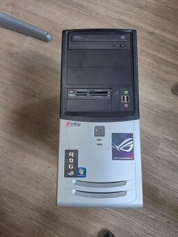herní PC AMD FX-8120/16GBRAM/Gforce2GB