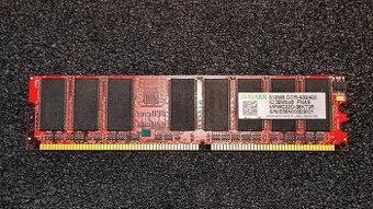 Kingmax 512MB 433Mhz DDR
