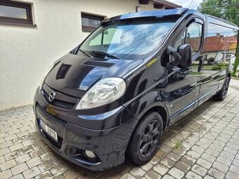 Opel Vivaro VPC r.v.2008, 2,5 CDTI, N1 L2H1